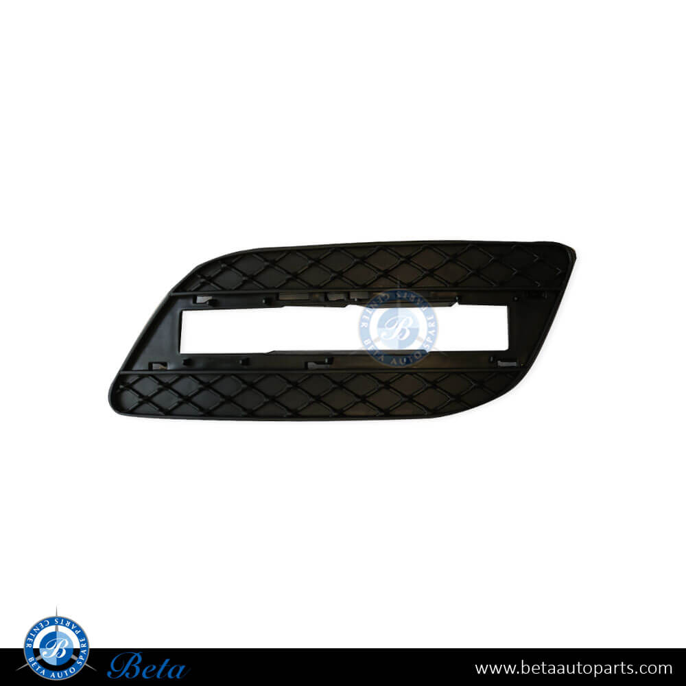 Right Side Fog Lamp DRL Cover with Hole for Mercedes ML-Class W166 2012-2014 models, Part Number 1668842222