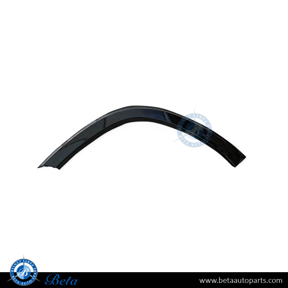 Left Side Front Wheel Arch Normal AMG - Wide for Mercedes GL-Class / GLS-Class X166 2013-2019 models, Part Number 1668846122