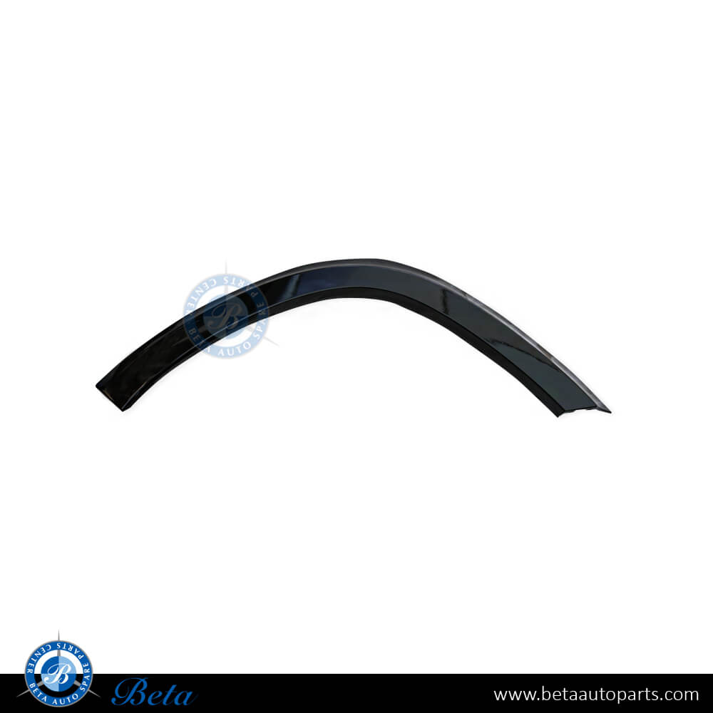 Right Side Front Wheel Arch Normal AMG - Wide for Mercedes GL-Class / GLS-Class X166 2013-2019 models, Part Number 1668846222