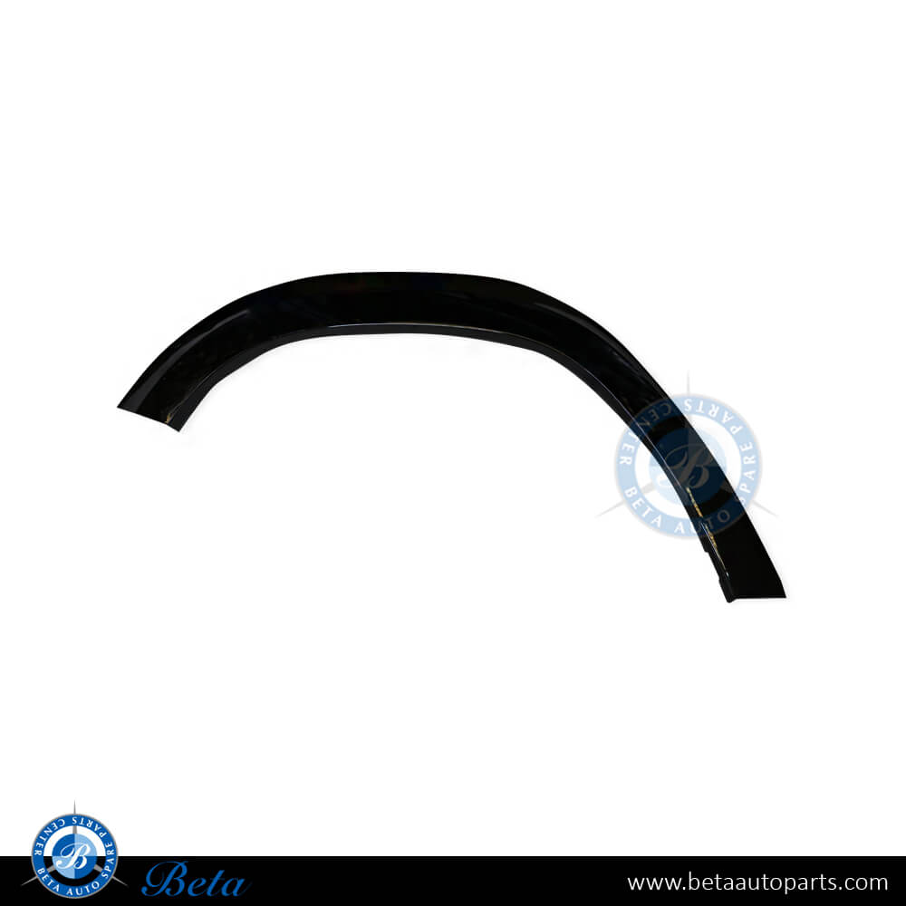 Right Side Rear Wheel Arch Normal Amg-Wide for Mercedes GL-Class / GLS-Class X166 2013-2019 models, Part Number 1668846622