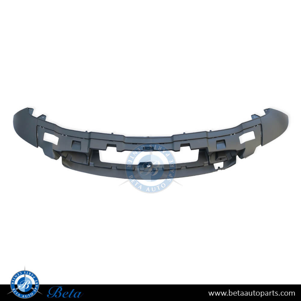 Front Bumper Lower Spoiler Standard for Mercedes GLE-Class W166 2015-2018 models, Part Number 1668850238