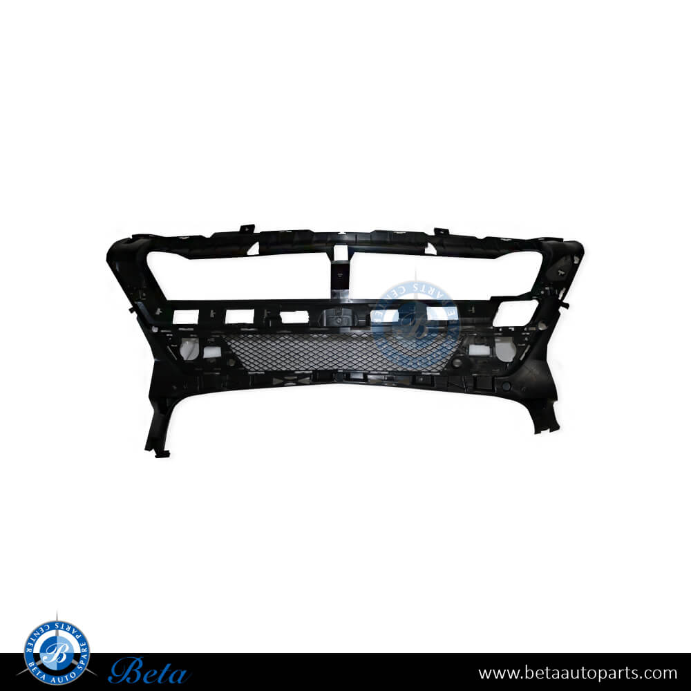 Front Bumper Bracket Inner Frame for Mercedes ML-Class W166 2012-2014 models, Part Number 1668851465