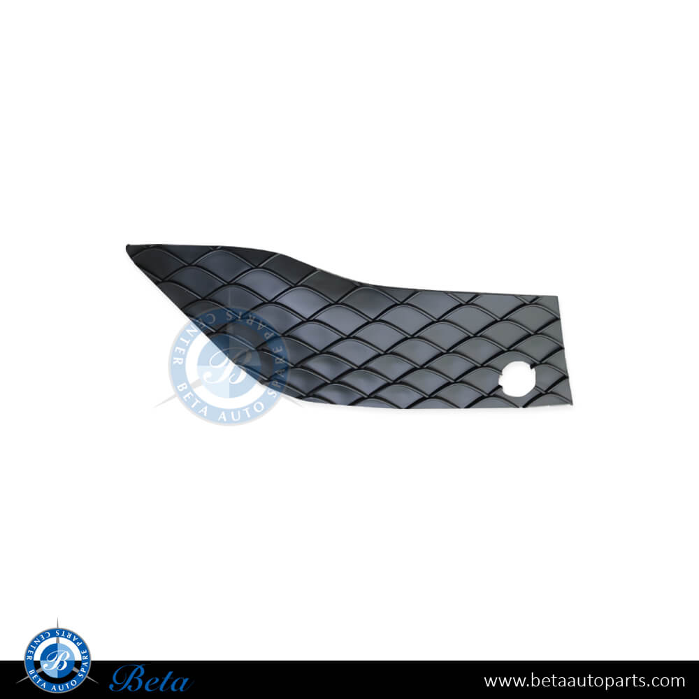 Right Side Front Bumber Grille Cover Standard for Mercedes GLE-Class W166 2015-2018 models, Part Number 1668856822