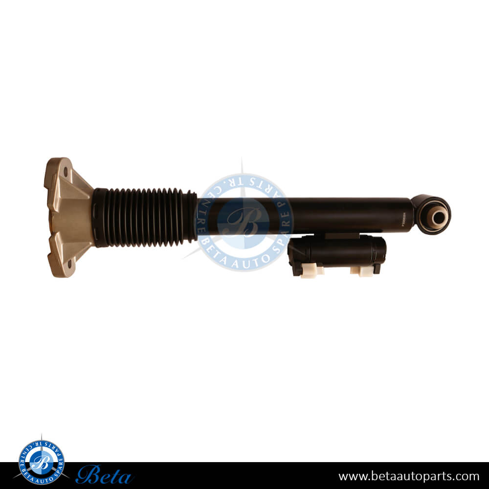 Mercedes GLE-Class W167 (2019-2023), Rear Air Suspension (Right), Chin ...