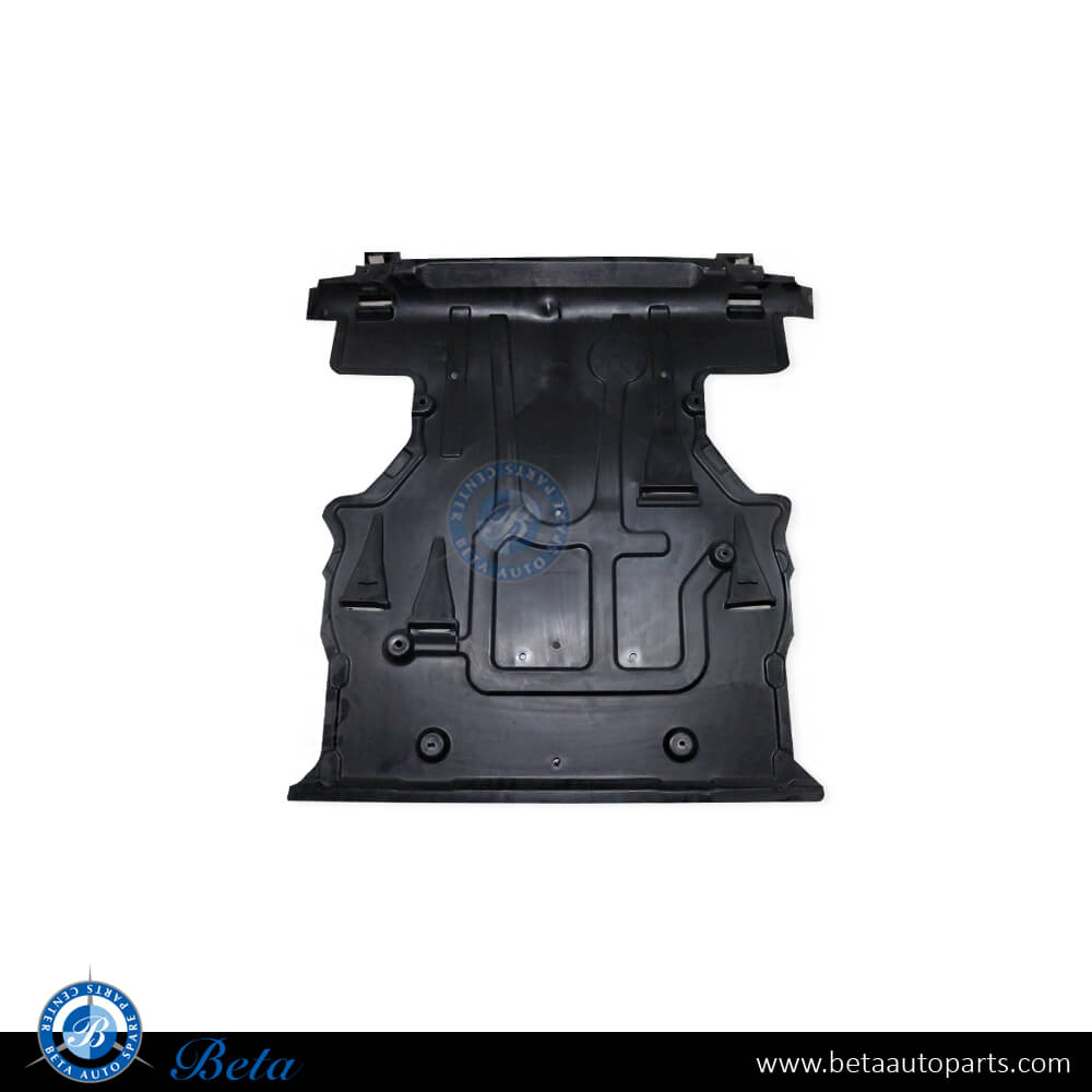 Engine Under Cover Injection for Mercedes GLE-Class/GLS-Class W167/C167/X167 2019-Up models, Part Number 1675200100