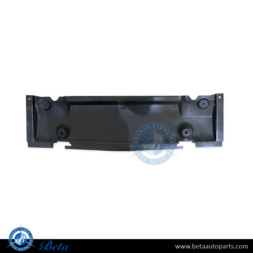 Front Bumper Under Cover for Mercedes GLE-Class/GLS-Class W167/X167 2019-Up models, Part Number 1675200300