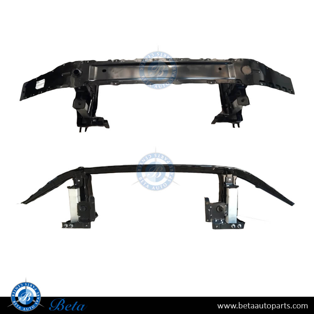 Front Bumper Reinforcement for Mercedes GLE-Class/GLS-Class W167/C167/X167 2019-Up models, Part Number 1676207900