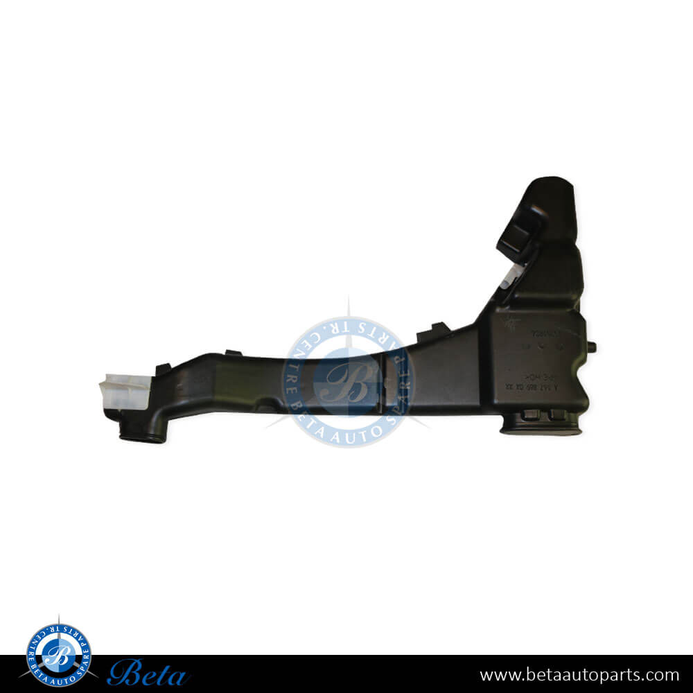Windshield Washer Tank for Mercedes GLE-Class/GLS-Class W167/C167/X167 2019-Up models, Part Number 1678690000
