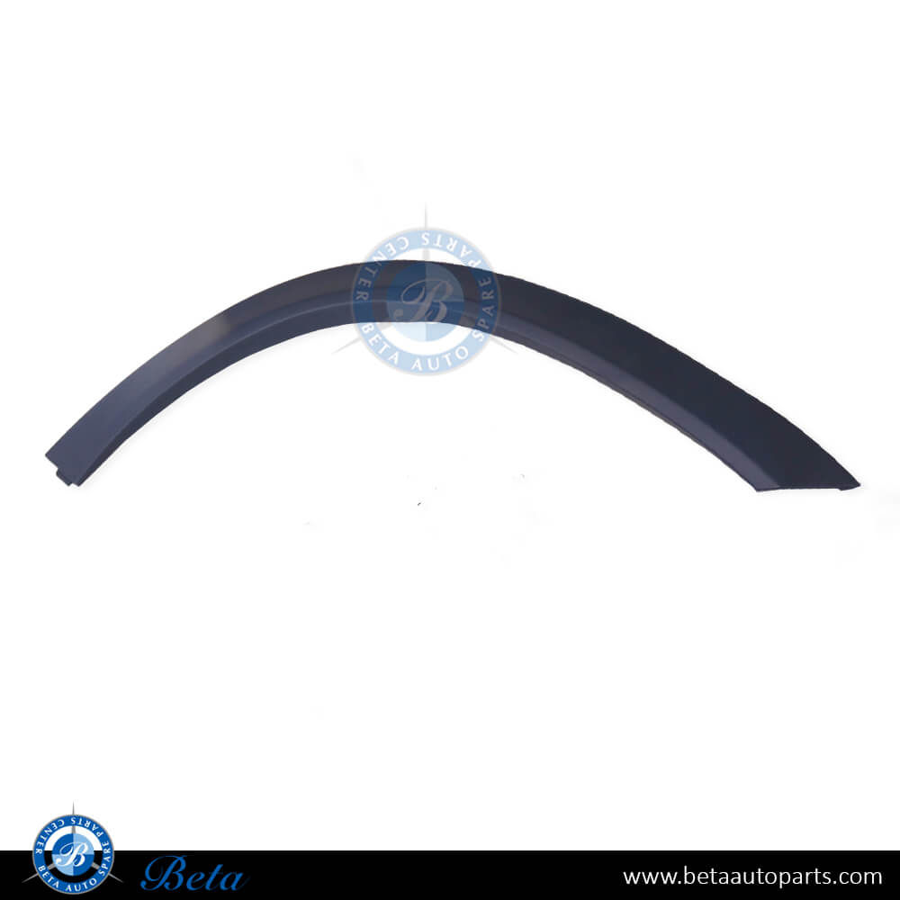 Left Side Rear Wheel Arch AMG for Mercedes GLE-Class W167 2019 -Up models, Part Number 1678800105