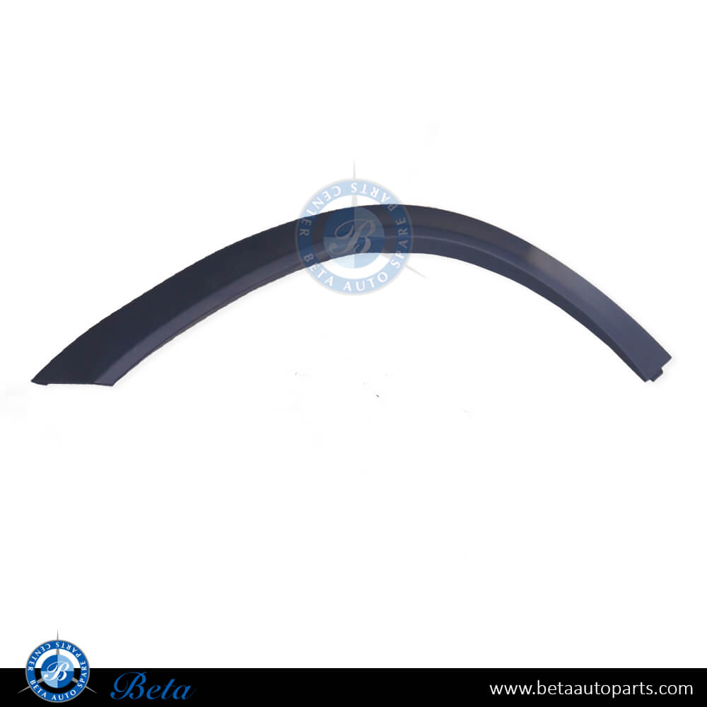 Right Side Rear Wheel Arch AMG for Mercedes GLE-Class W167 2019 -Up models, Part Number 1678800205