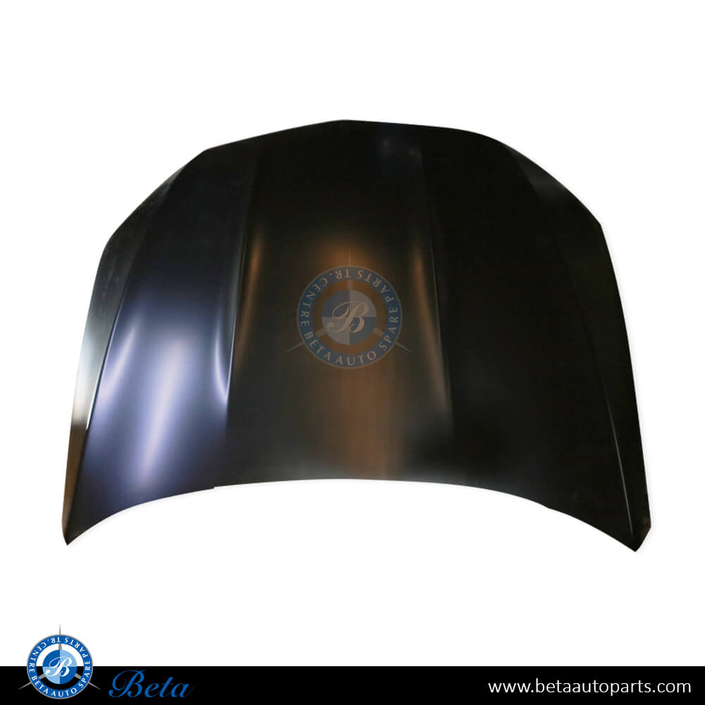 Hood Aluminum for Mercedes GLE-Class W167/C167 2019-Up models, Part Number 1678800300