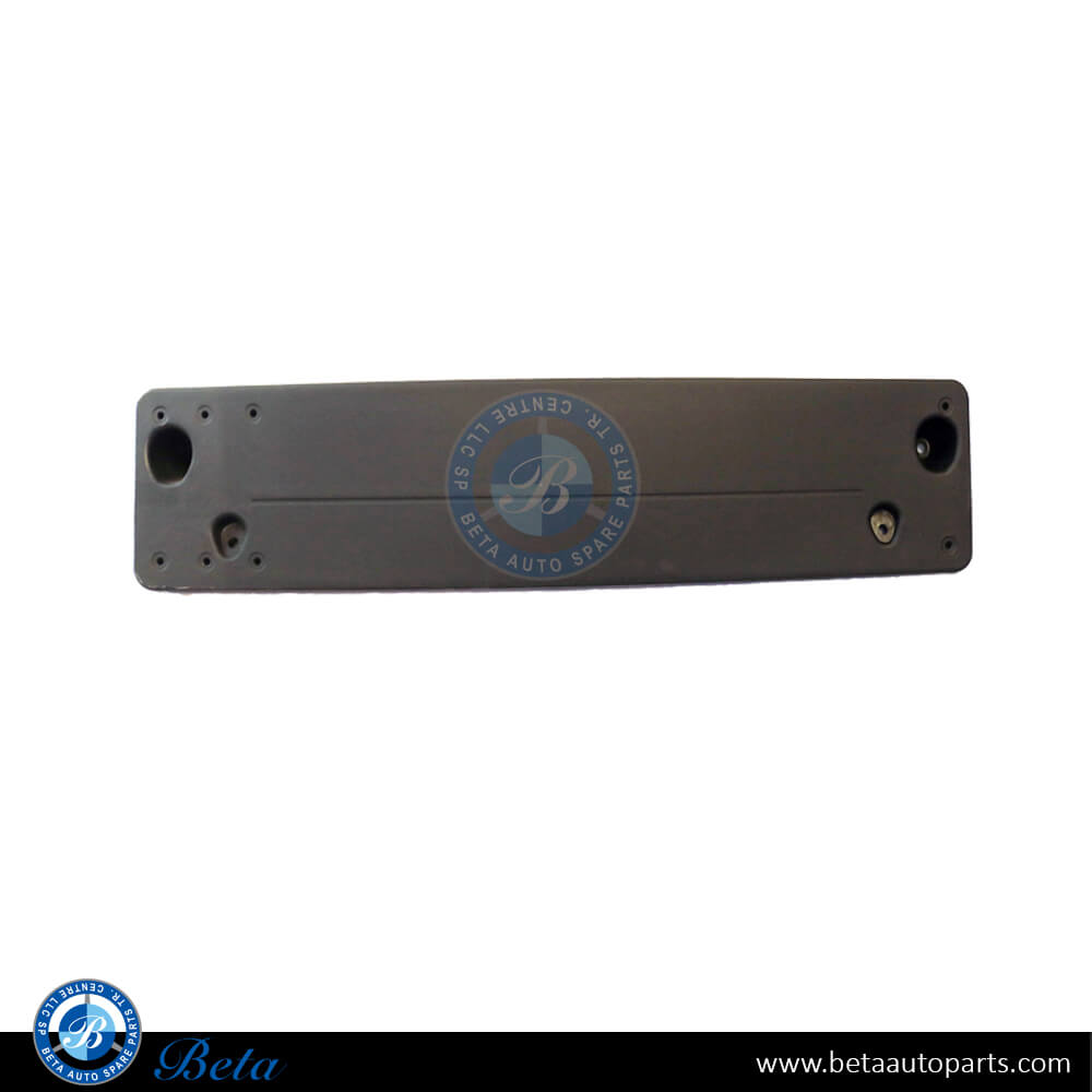 Front License Plate Normal AMG for Mercedes GLE-Class 2024-Up models, Part Number 1678800502