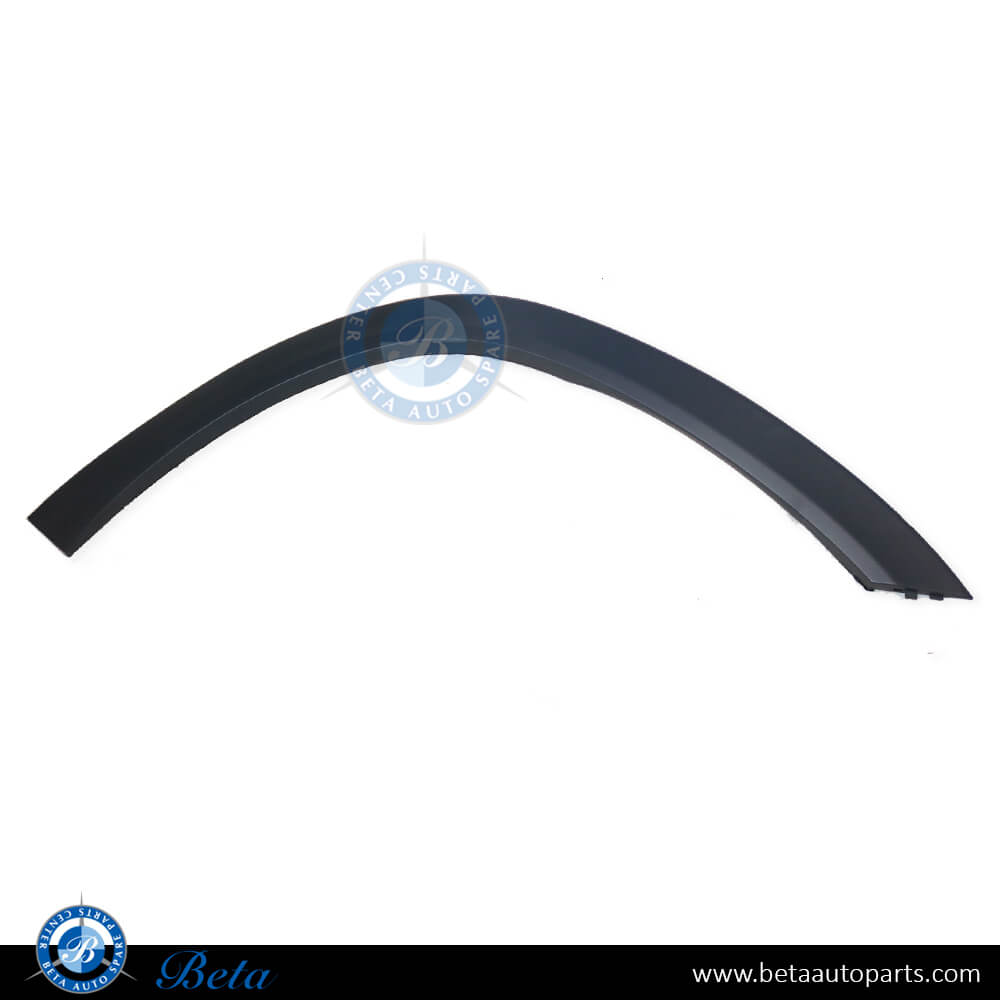Right Side Front Wheel Arch AMG for Mercedes GLE-Class W167/C167 2019 -Up models, Part Number 1678809804