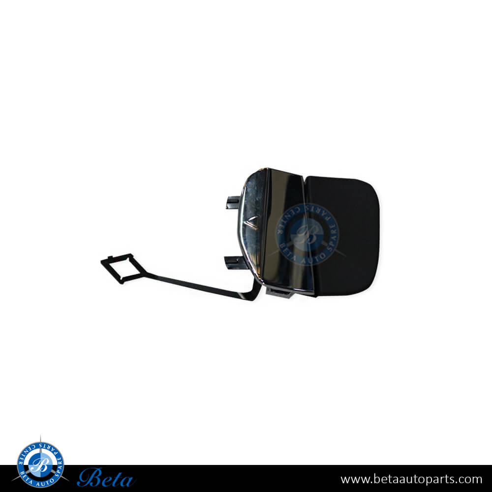 Rear Bumper Lower Tow Cover Normal AMG for Mercedes GLE-Class W167/X167 2019-Up models, Part Number 1678852703