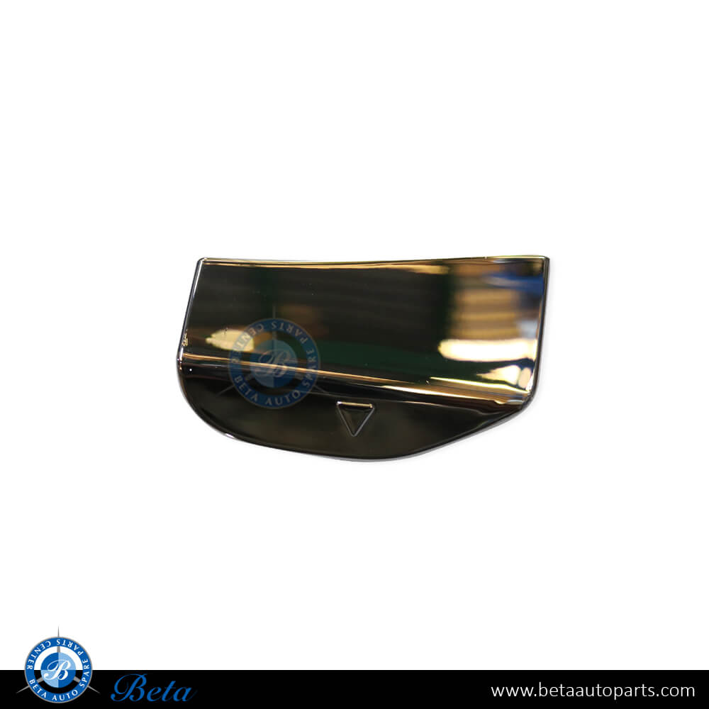 Rear Bumper Upper Tow Cover Normal AMG for Mercedes GLE-Class W167/X167 2019-Up models, Part Number 1678853905