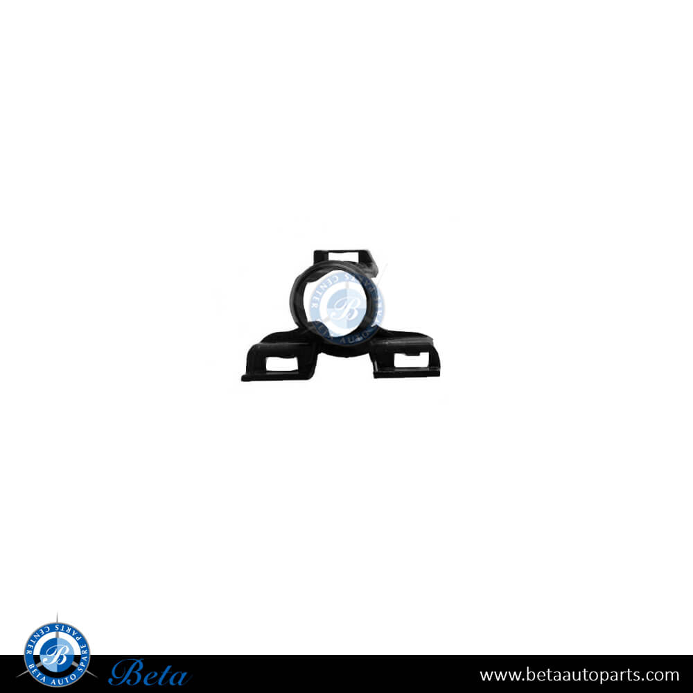 Right Side Front Bumper Lower Bracket Normal AMG for Mercedes GLE-Class W167/C167 2019-Up models, Part Number 1678854507