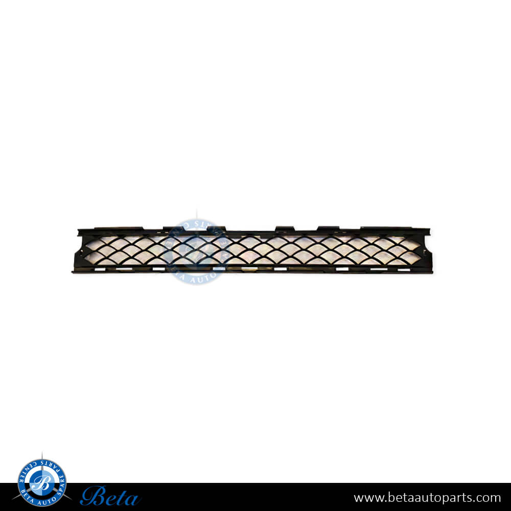 Front Bumper Lower Grille for Mercedes GLE-Class W167 / C167 2019-Up models, Part Number 1678855604
