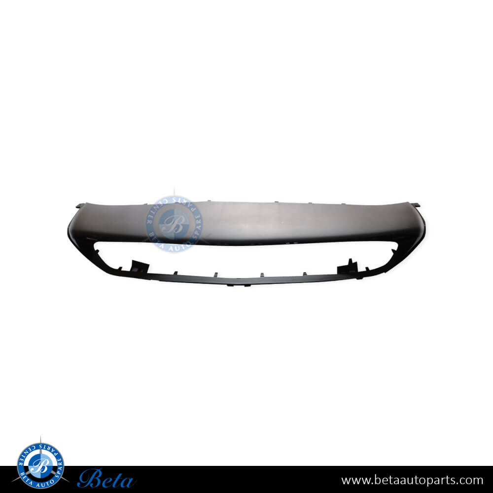 Front Bumper Basic Carrier Normal AMG for Mercedes GLE-Class W167 / C167 2019-Up models, Part Number 1678855905