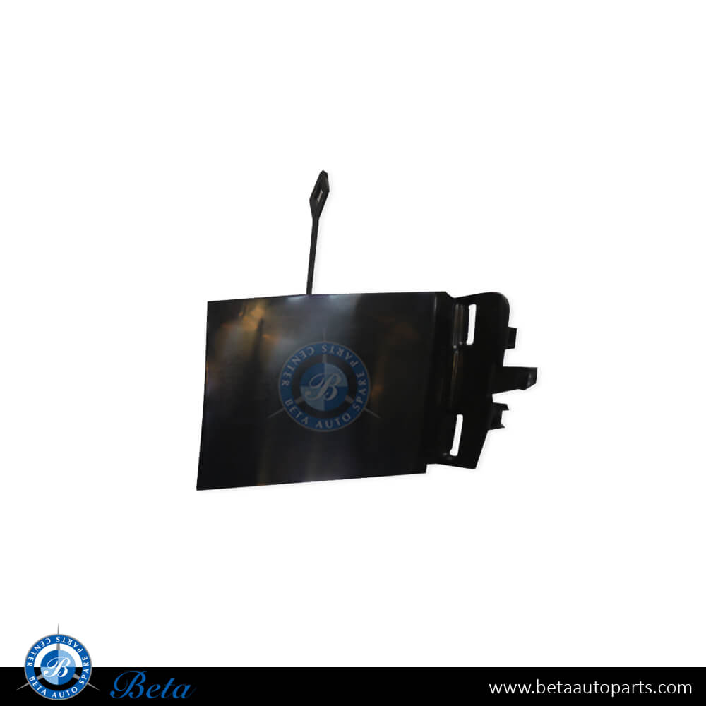 Front Bumper Tow Cover Normal AMG for Mercedes GLE-Class W167/C167 2019-Up models, Part Number 1678856103