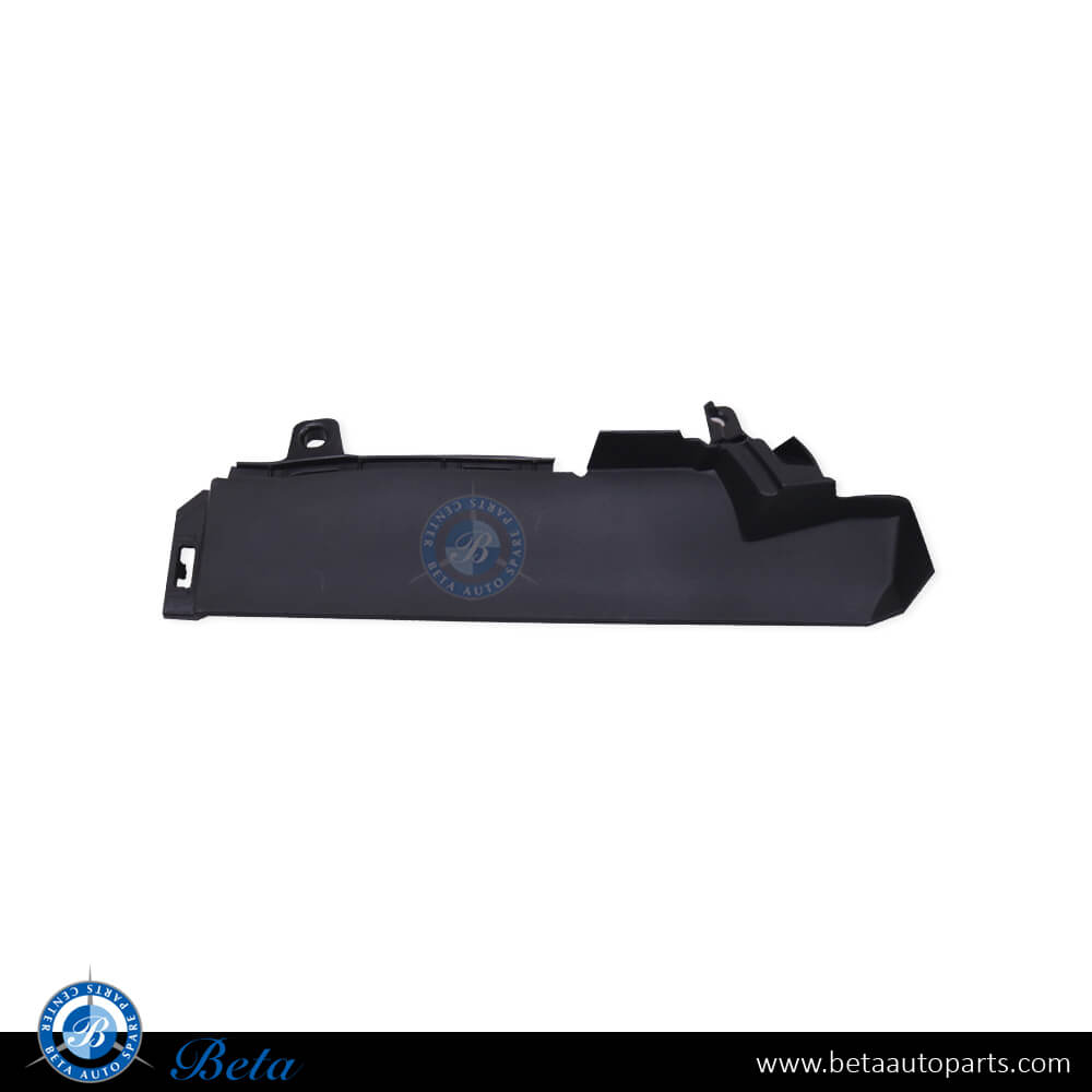 Left Side Front Bumper Upper Air Duct Normal AMG for Mercedes GLE-Class W167 / C167 2019-Up models, Part Number 1678856705