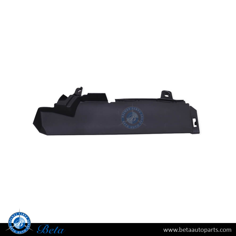 Right Side Front Bumper Upper Air Duct Normal AMG for Mercedes GLE-Class W167 / C167 2019-UP models, Part Number 1678856805