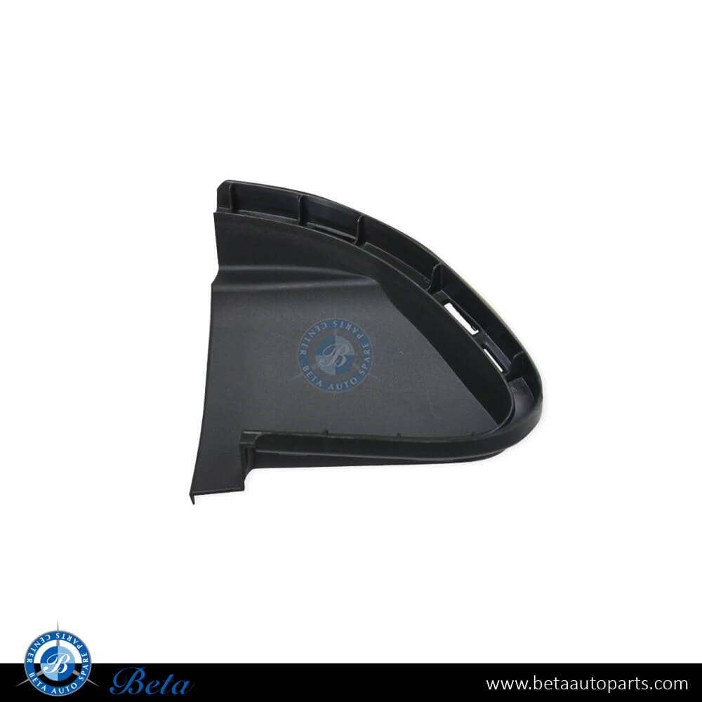 Left Side Front Bumper Lower Air Duct Normal AMG for Mercedes GLE-Class W167/C167 2019-Up models, Part Number 1678856905
