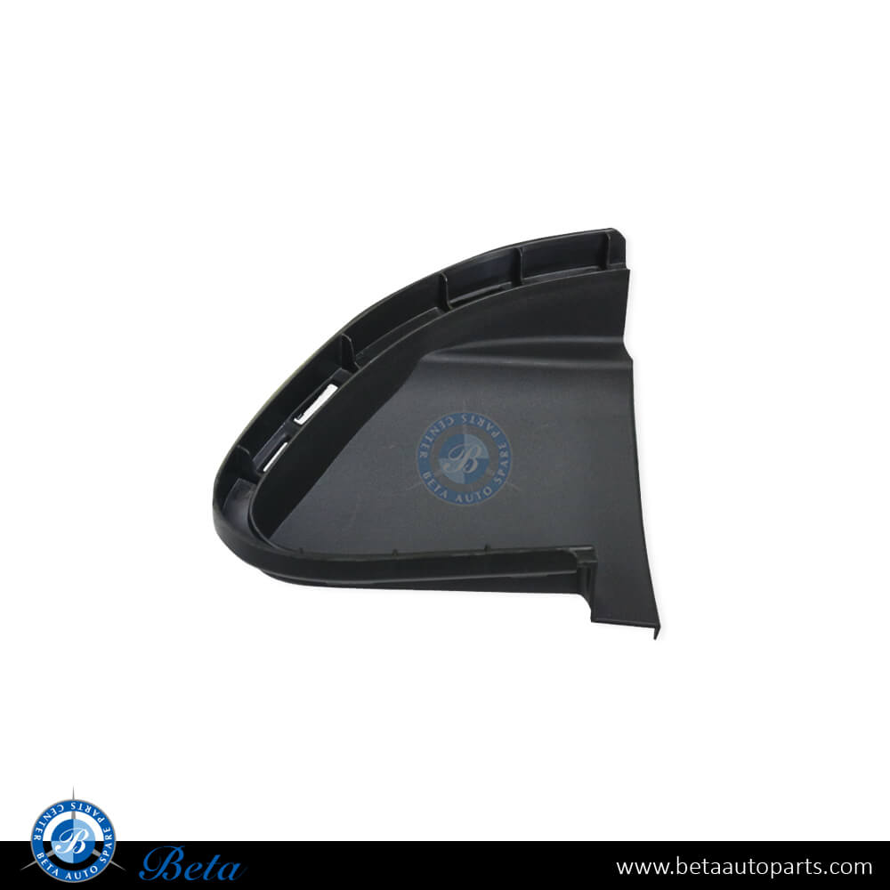 Right Side Front Bumper Lower Air Duct Normal AMG for Mercedes GLE-Class W167/C167 2019-Up models, Part Number 1678857005