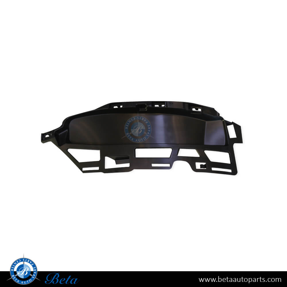 Left Side Front Bumper Lower Grille Air Duct Normal AMG for Mercedes GLE-Class W167/C167 2019-Up models, Part Number 1678858703