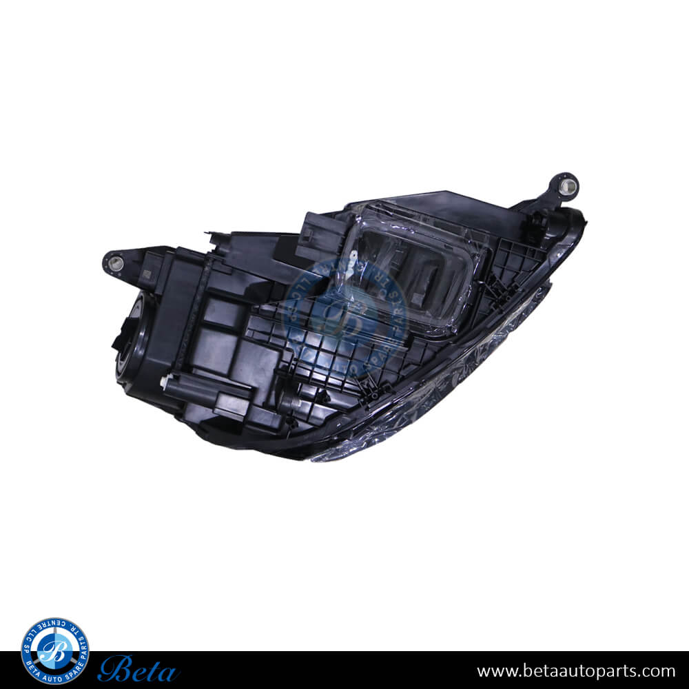 Left Side Headlamp Static LED USA Type for Mercedes GLE-Class 2019-2023 models, Part Number 1679060703 / 1679061305