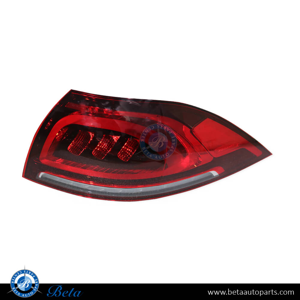 Right Side Tail Lamp for Mercedes GLE-Class W167 2019-Up models, Part Number 1679060707