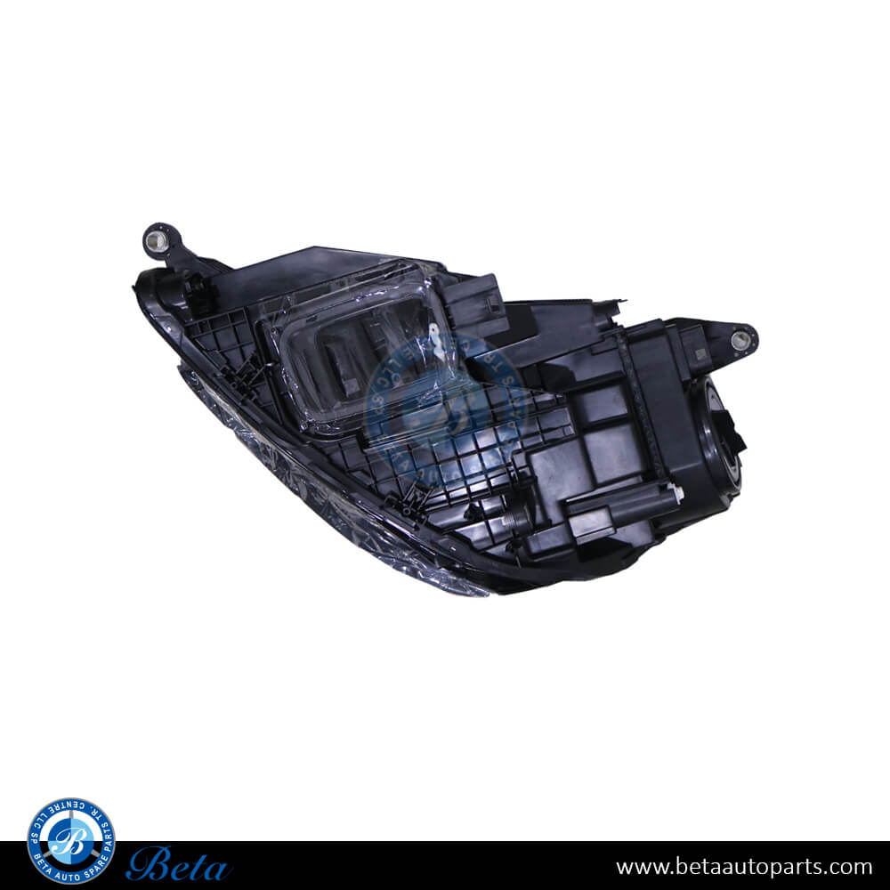 Right Side Headlamp Static LED USA Type for Mercedes GLE-Class 2019-2023 models, Part Number 1679060803 / 1679061405