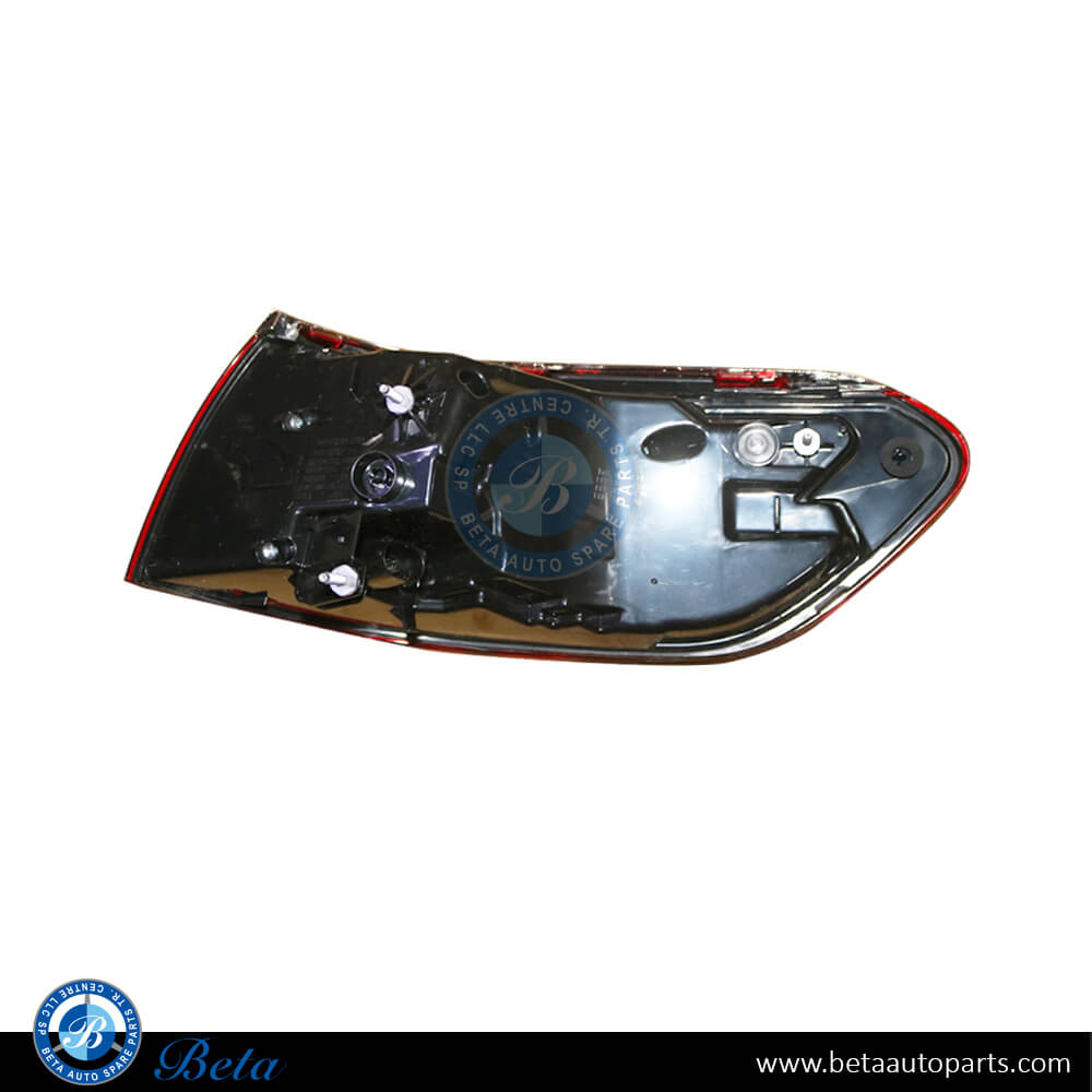 Left Side Tail Lamp for Mercedes GLS-Class 2024-Up models, Part Number 1679067510