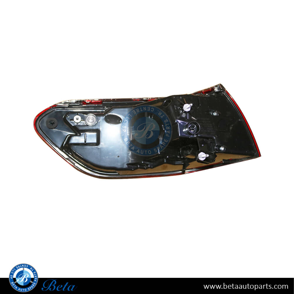 Right Side Tail Lamp for Mercedes GLS-Class 2024-Up models, Part Number 1679067610