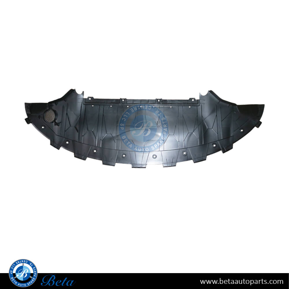 Tesla Model 3 (2017-2023), Front Bumper Under Cover, China