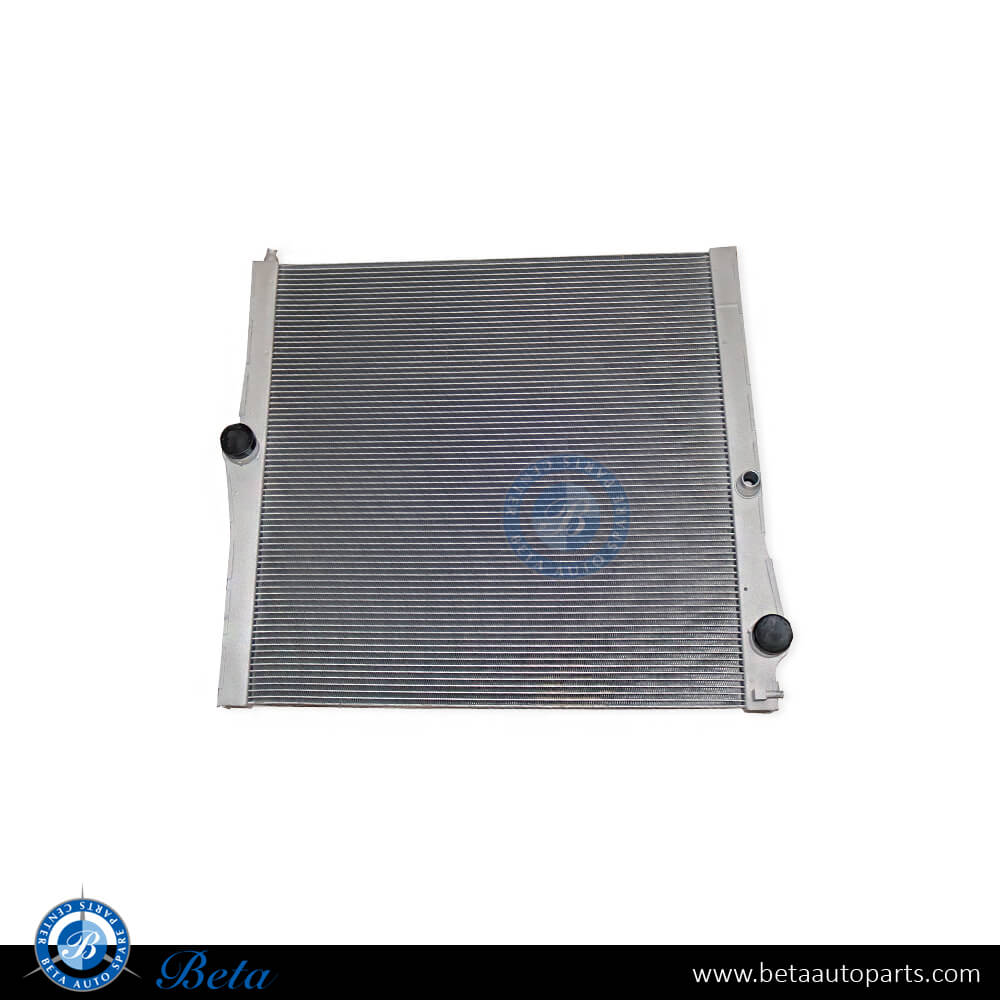 Radiator for BMW X5 / X6 E70 / E71 2007-2014 models, Part Number 17117594020