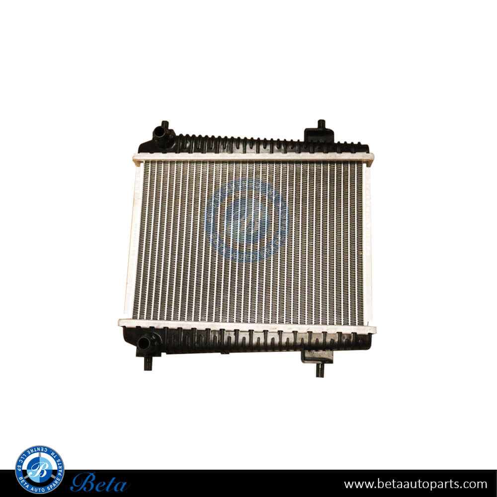 External Radiator for BMW 2/3/4 Series 2019-Up models, Part Number 17118095285