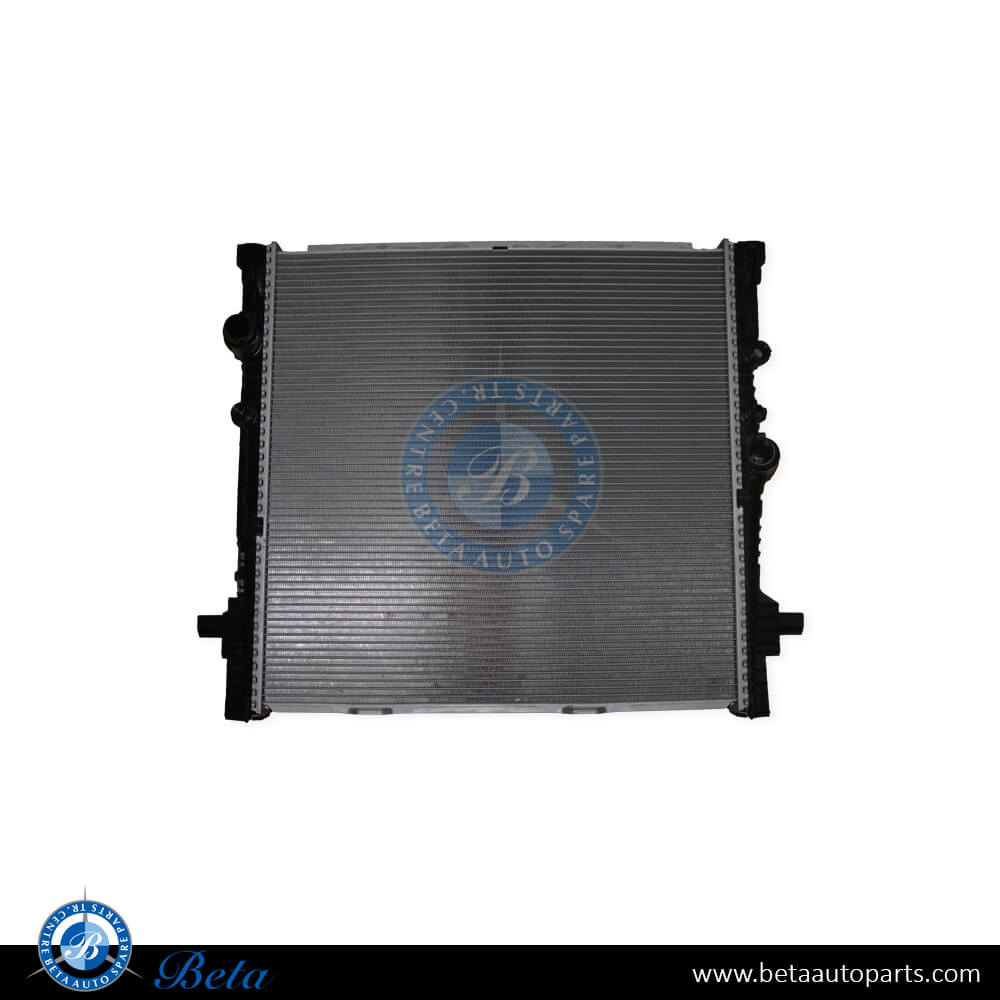 Radiator for BMW X5/X6/X7 2019-2023 models, Part Number 17119894500