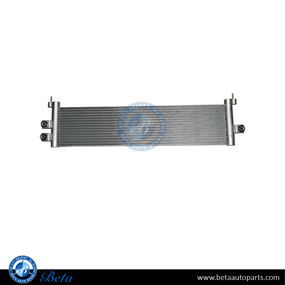 Transmission Oil Cooler for BMW 2/3/4 Series / X3 2012-Up models, Part Number 17212284540