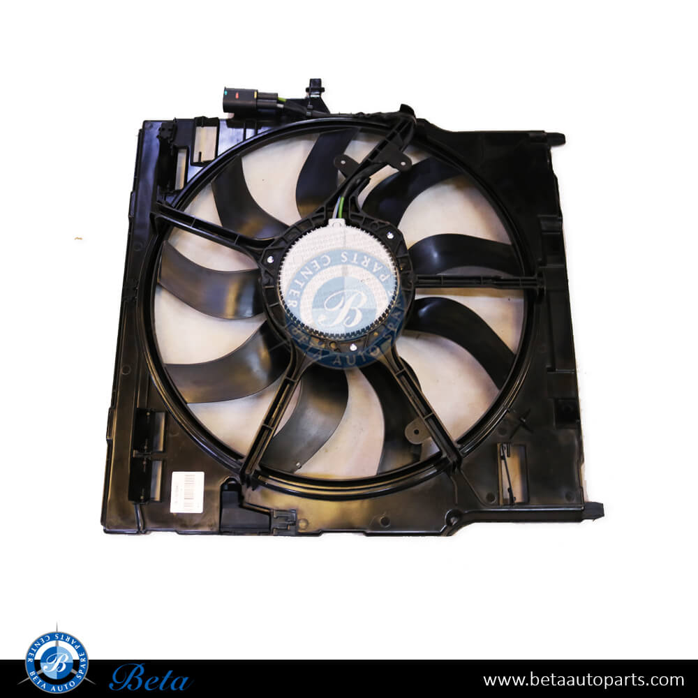 Ac Fan for BMW X5 / X6 F15 / F16 2014-2019 models, Part Number 17427634471