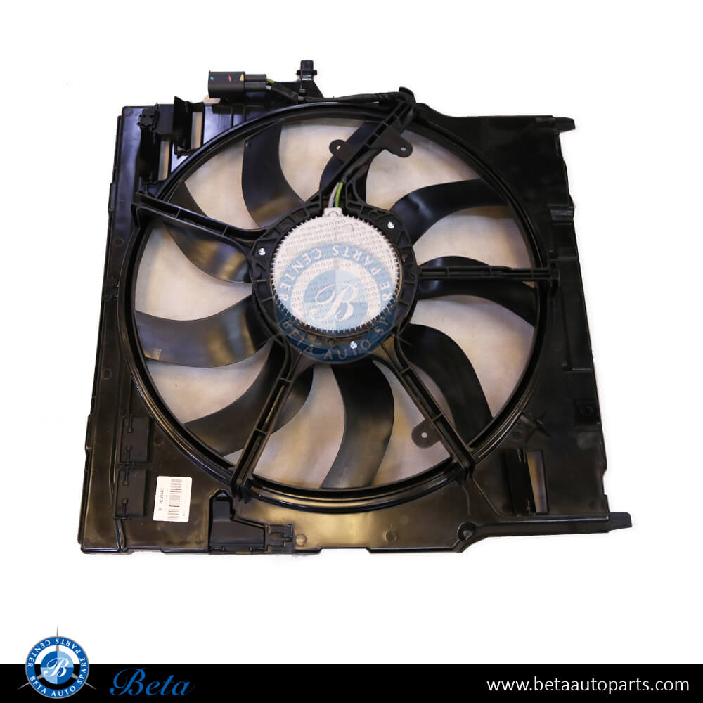 Ac Fan for BMW X5 / X6 F15 / F16 2014-2019 models, Part Number 17427634472
