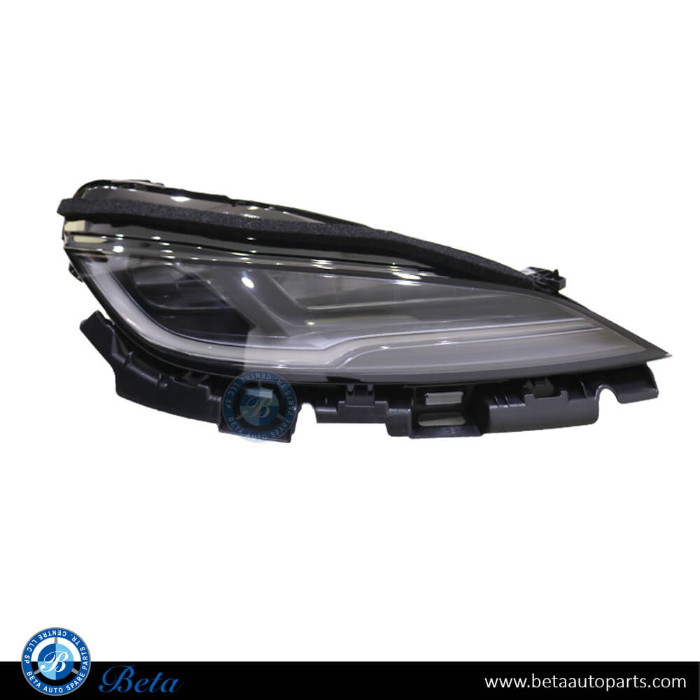 Right Side Headlamp for Tesla Model 3 2024-Up models, Part Number 1760889-00-F