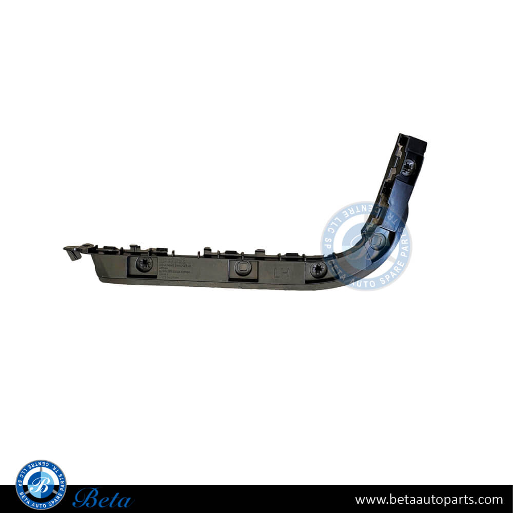 Left Side Rear Bumper Side Bracket for Tesla Model 3 2024-Up models, Part Number 1762734-00-C