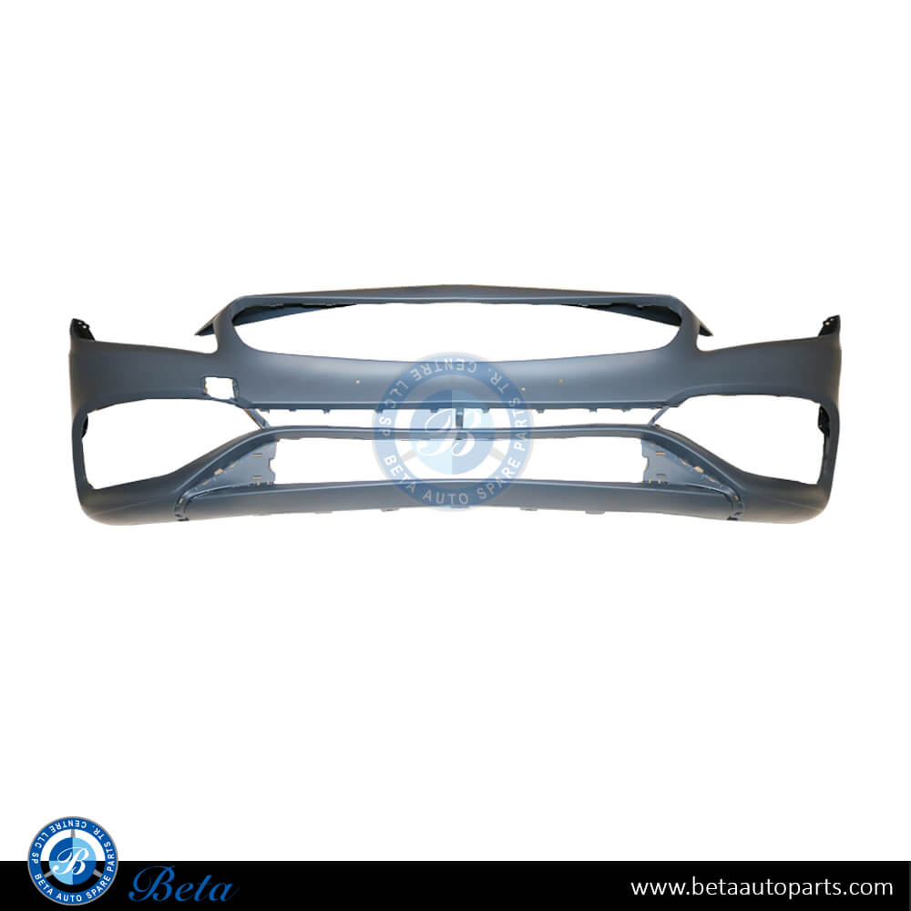 Front Bumper AMG A45 for Mercedes A-Class 2016-2018 models, Part Number 1768809800