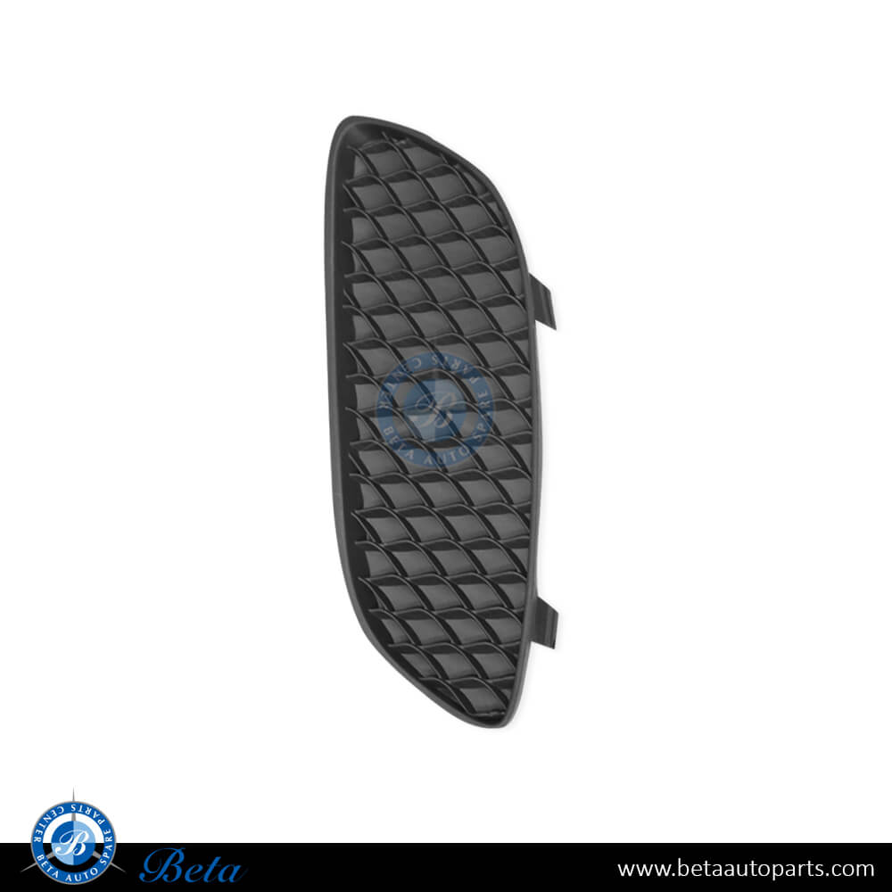 Left Side Front Bumper Lower Grille for Mercedes A-Class W176 2016-2018 models, Part Number 1768853522