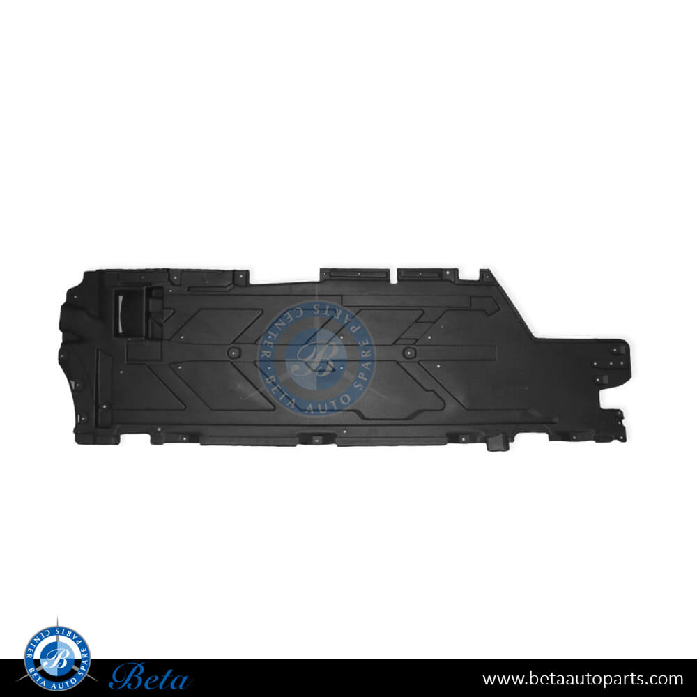Right Side Coating under cover Flannel for Mercedes W177/W247/C118/X247 2019-Up models, Part Number 1776808603