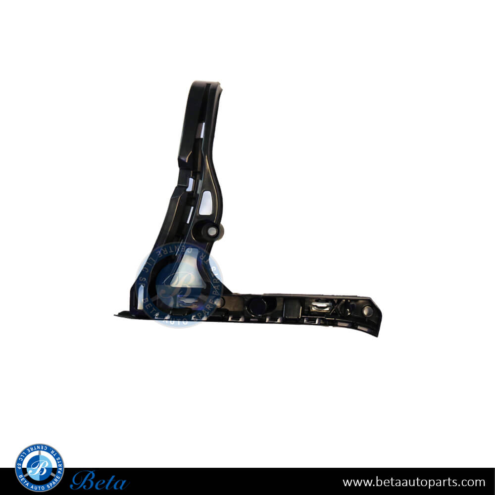 Right Side Rear Bumper Lateral Support for Mercedes A-Class 2019-Up models, Part Number 1778851000