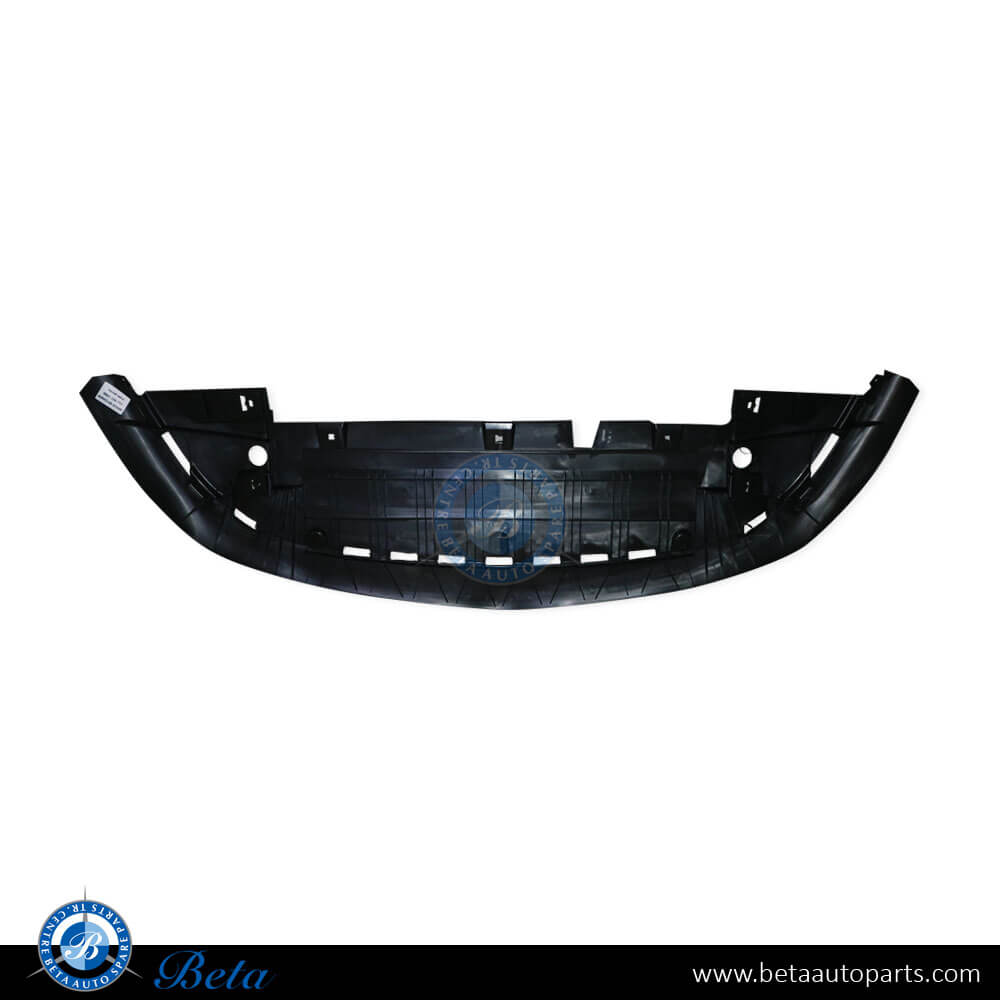 Front Bumper Under Cover for Mercedes A-Class W177 2019-Up models, Part Number 1778851400