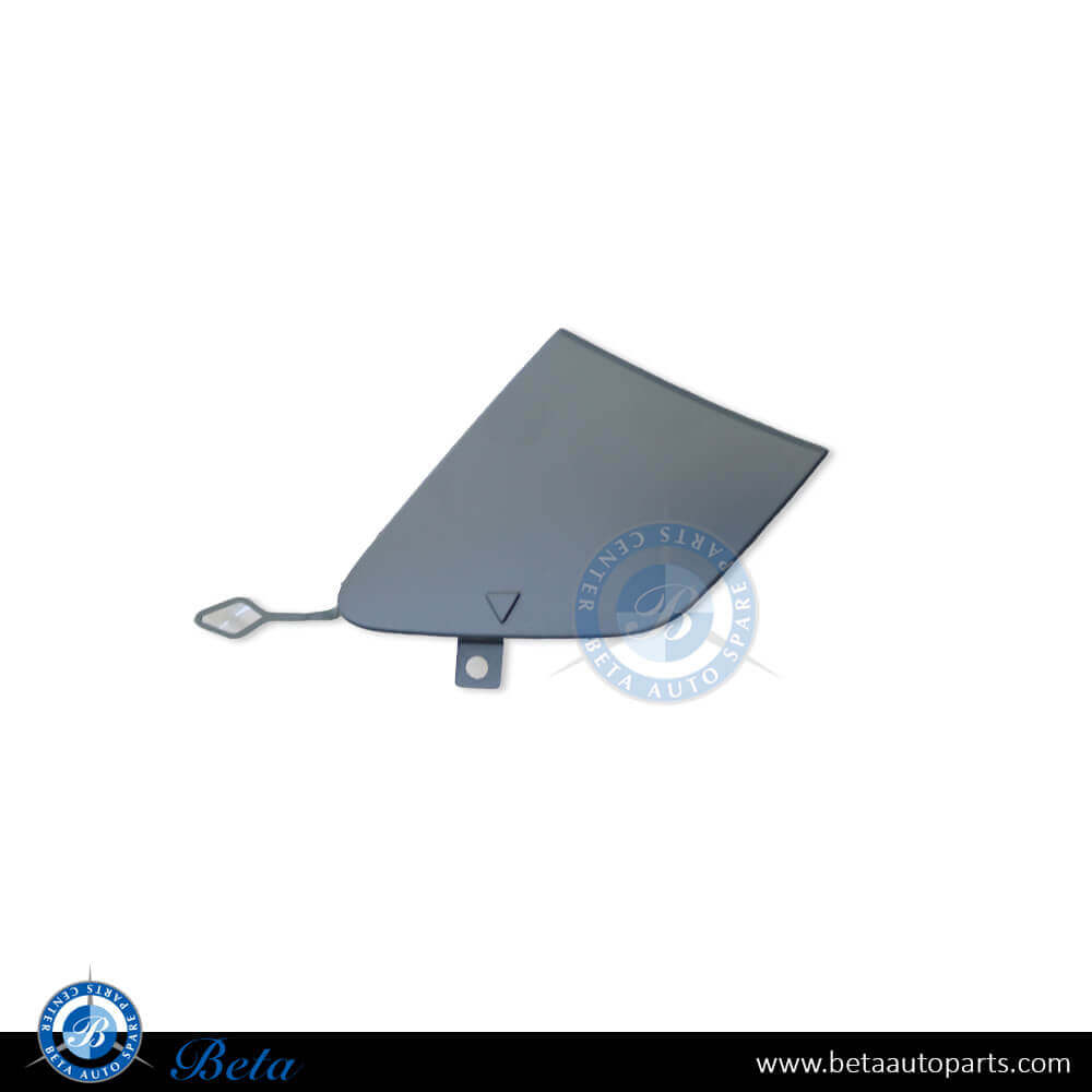 Front Bumper Tow Cover for Mercedes A-Class W177 2019-Up models, Part Number 1778851900