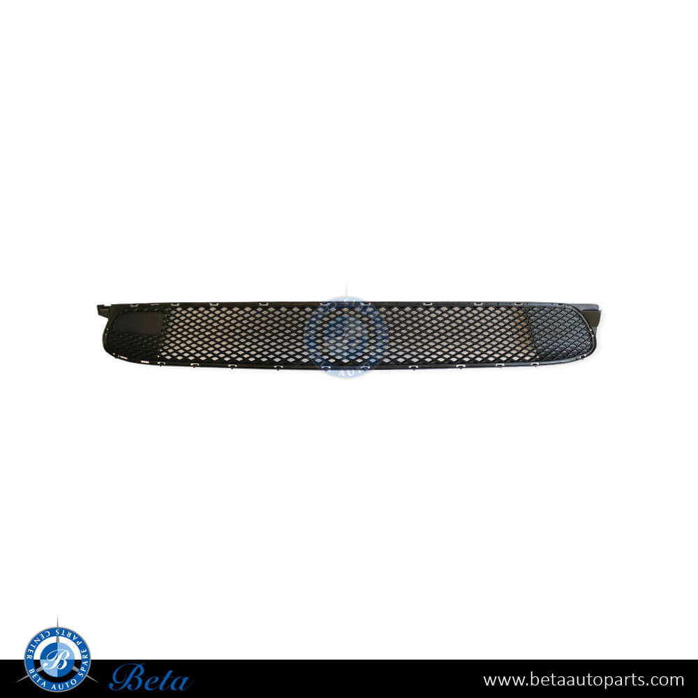 Front Bumper Lower Grille with ACC for Mercedes A-Class W177 2019-Up models, Part Number 1778853203