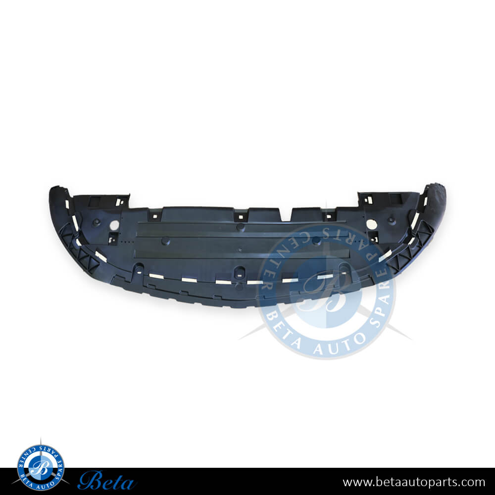 Front Bumper Under Cover Normal AMG for Mercedes A-Class W177 2019-up models, Part Number 1778854900